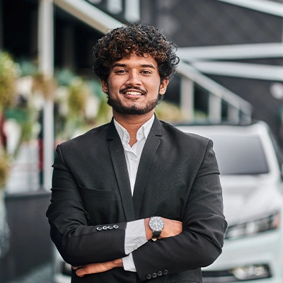Malhar Thakkar