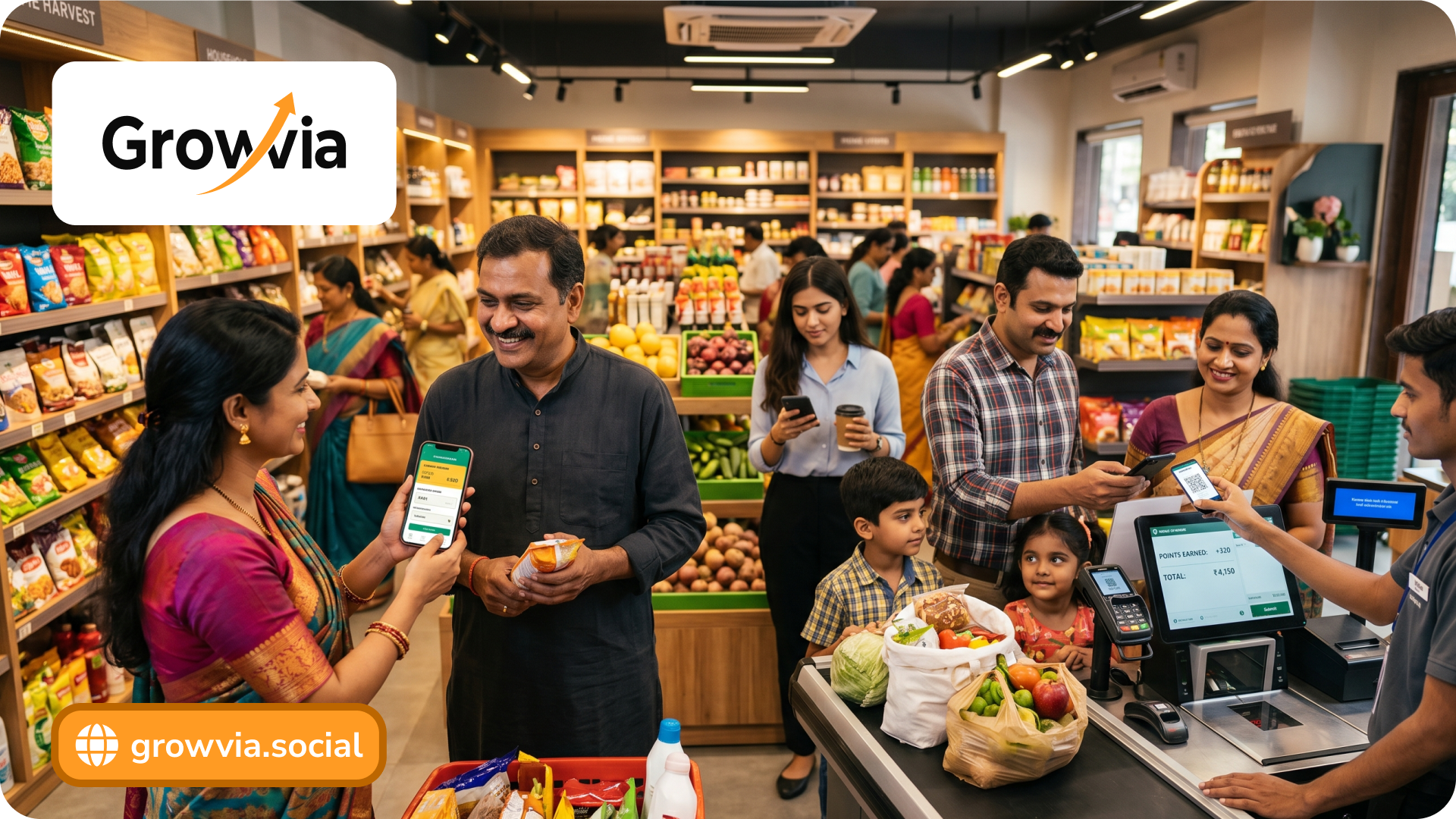 Customer loyalty scheme for repeat business