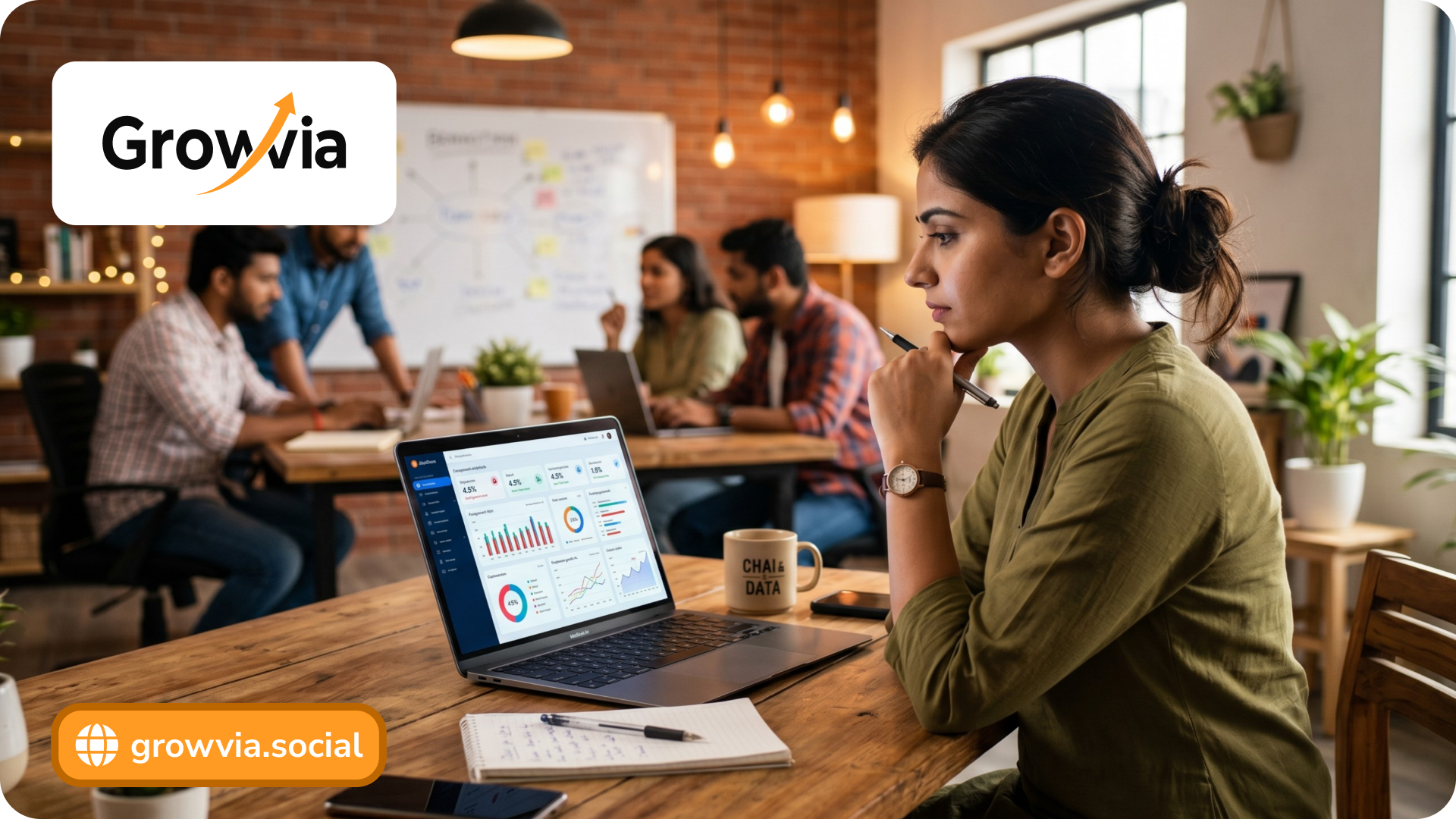 Is GrowVia the right social media management tool
