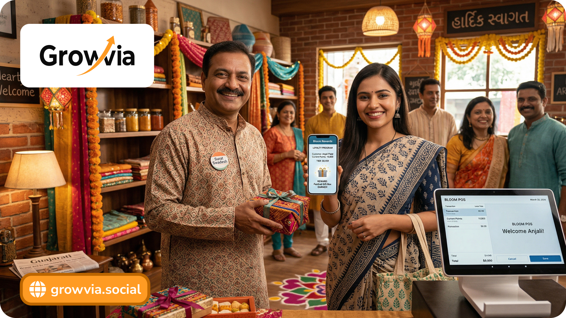 Customer Loyalty Programs for Business: A Growth Strategy Guide