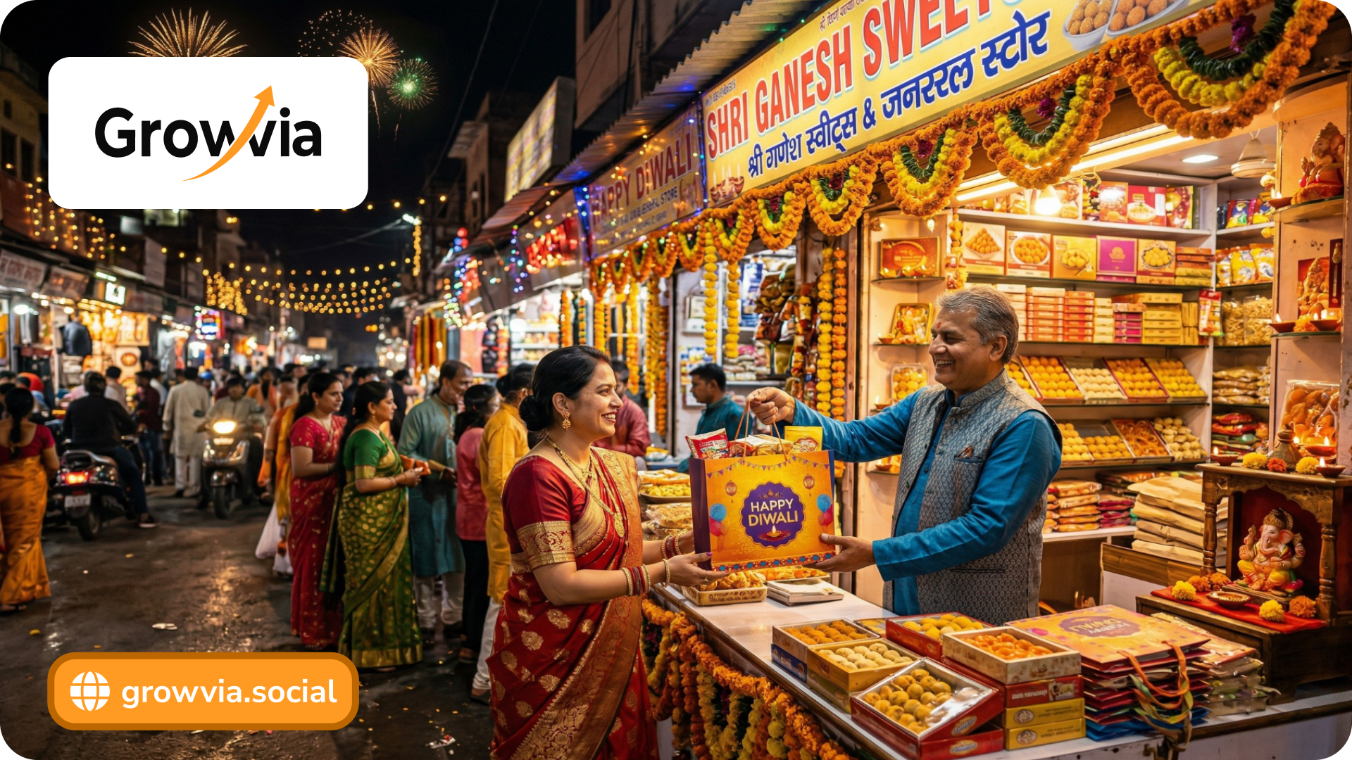 Festival Marketing for Small Businesses in India: A Complete Guide
