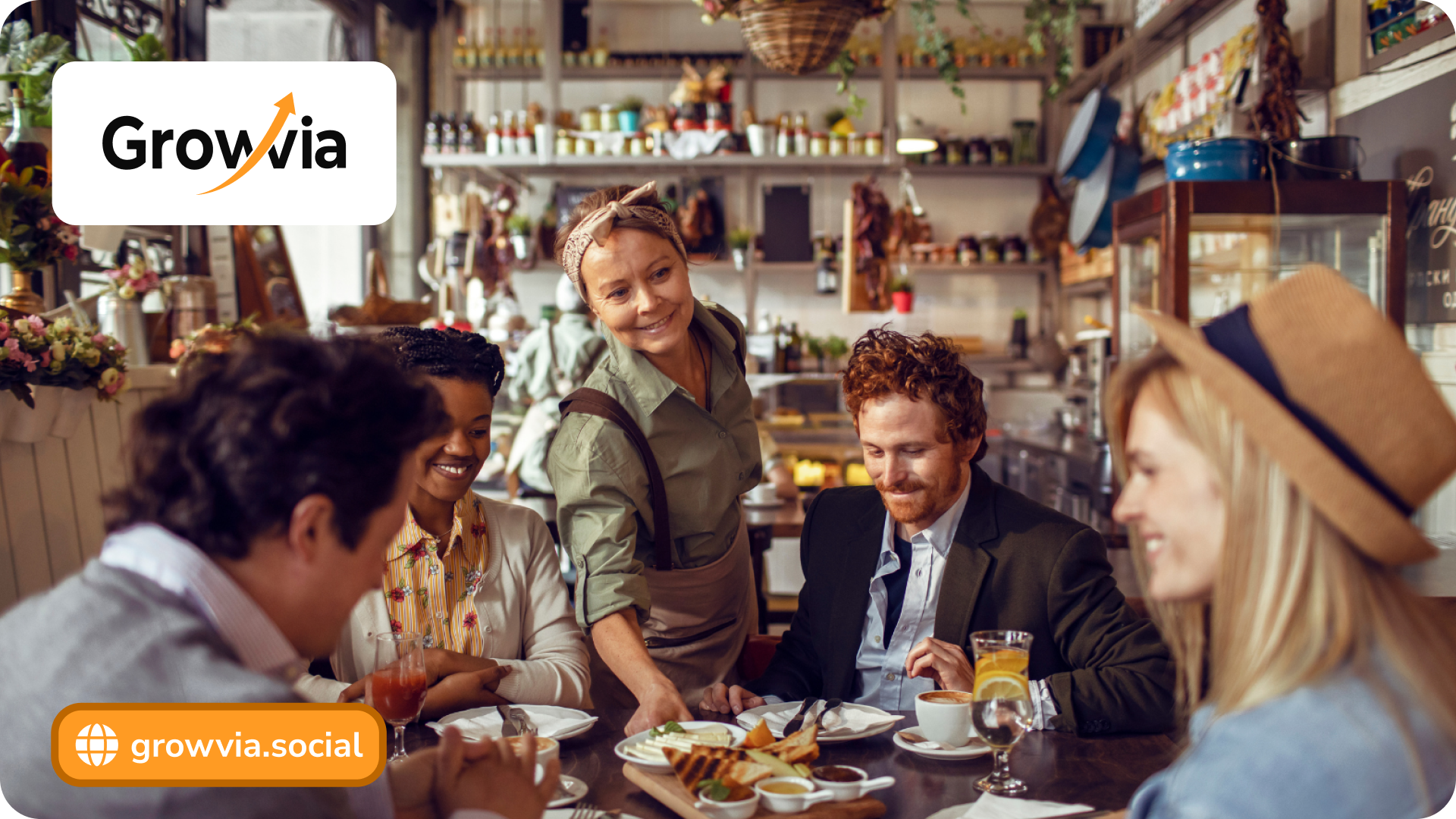 How to Increase Repeat Customers for Your Restaurant Quickly