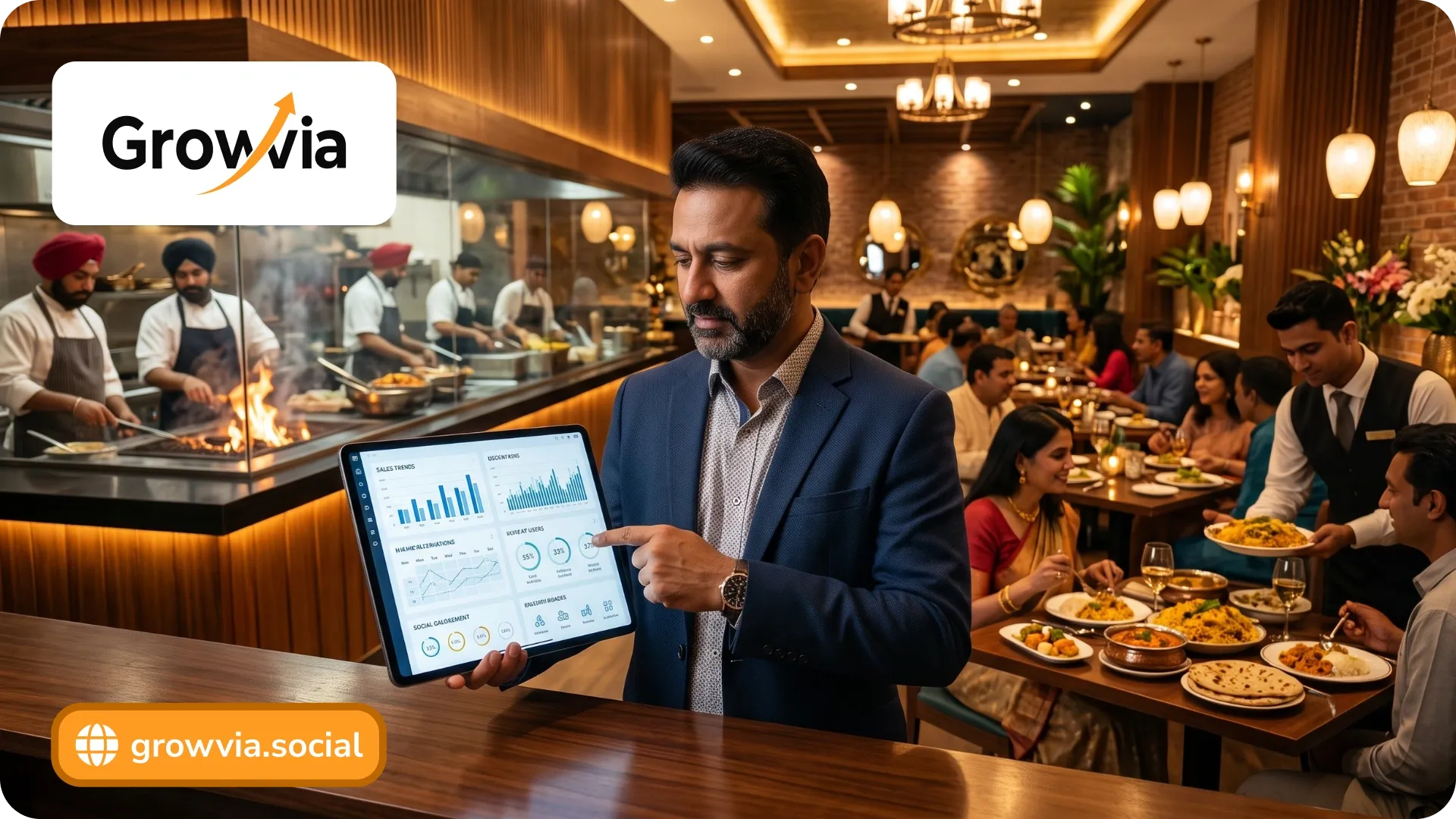 best restaurant marketing tools for owners