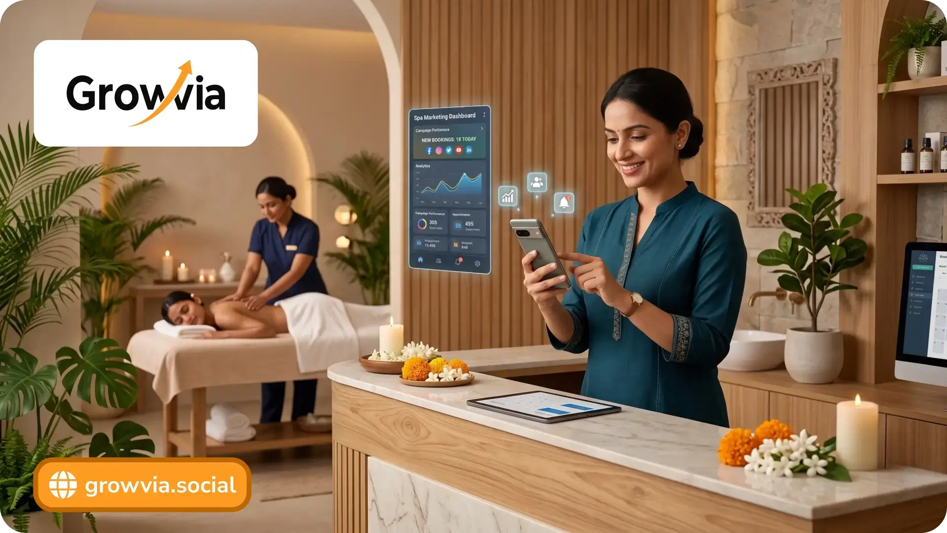 Spa Marketing Ideas to Attract, Convert, and Retain More Clients