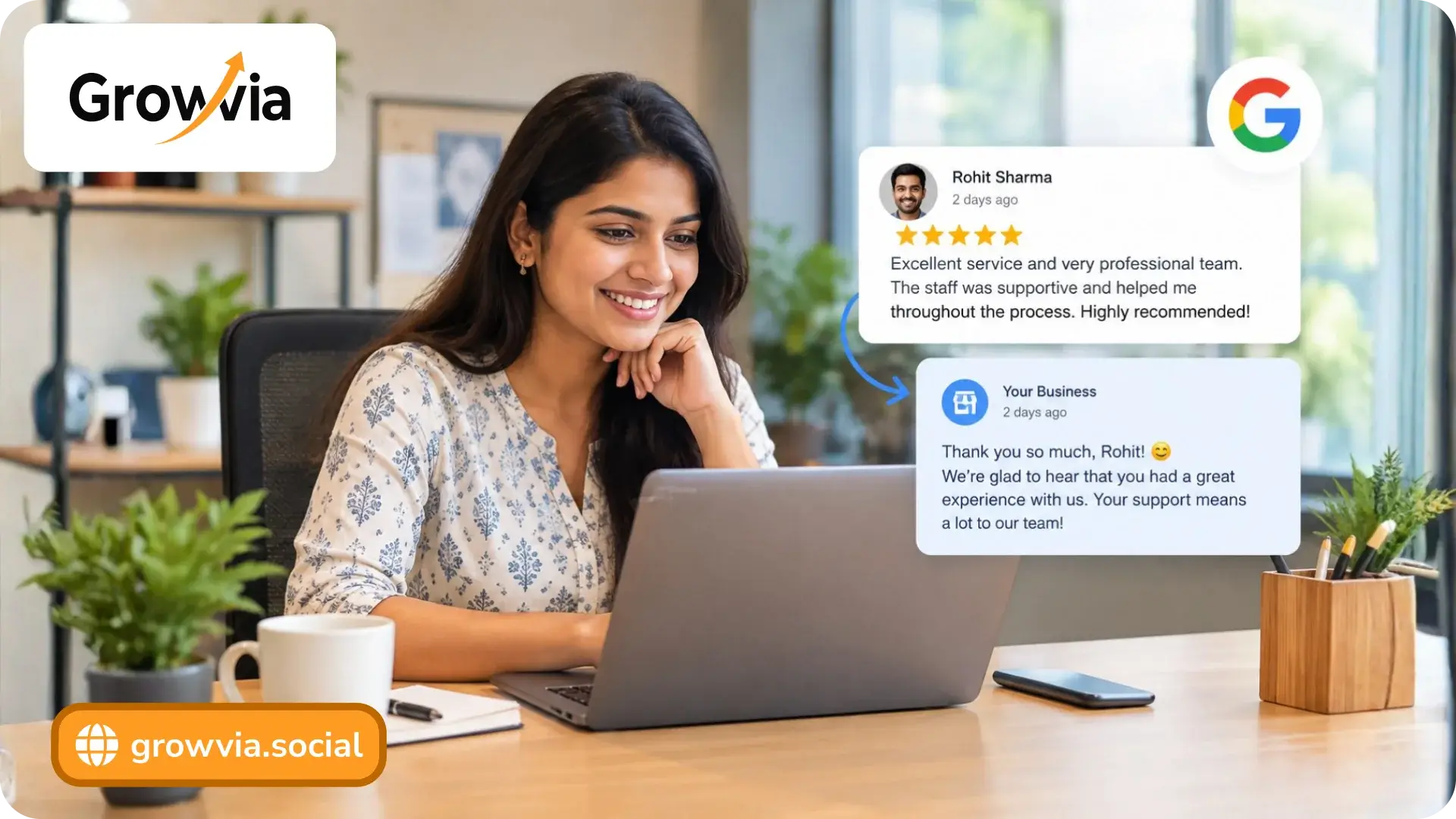 How to Respond to Positive Reviews With Real Examples
