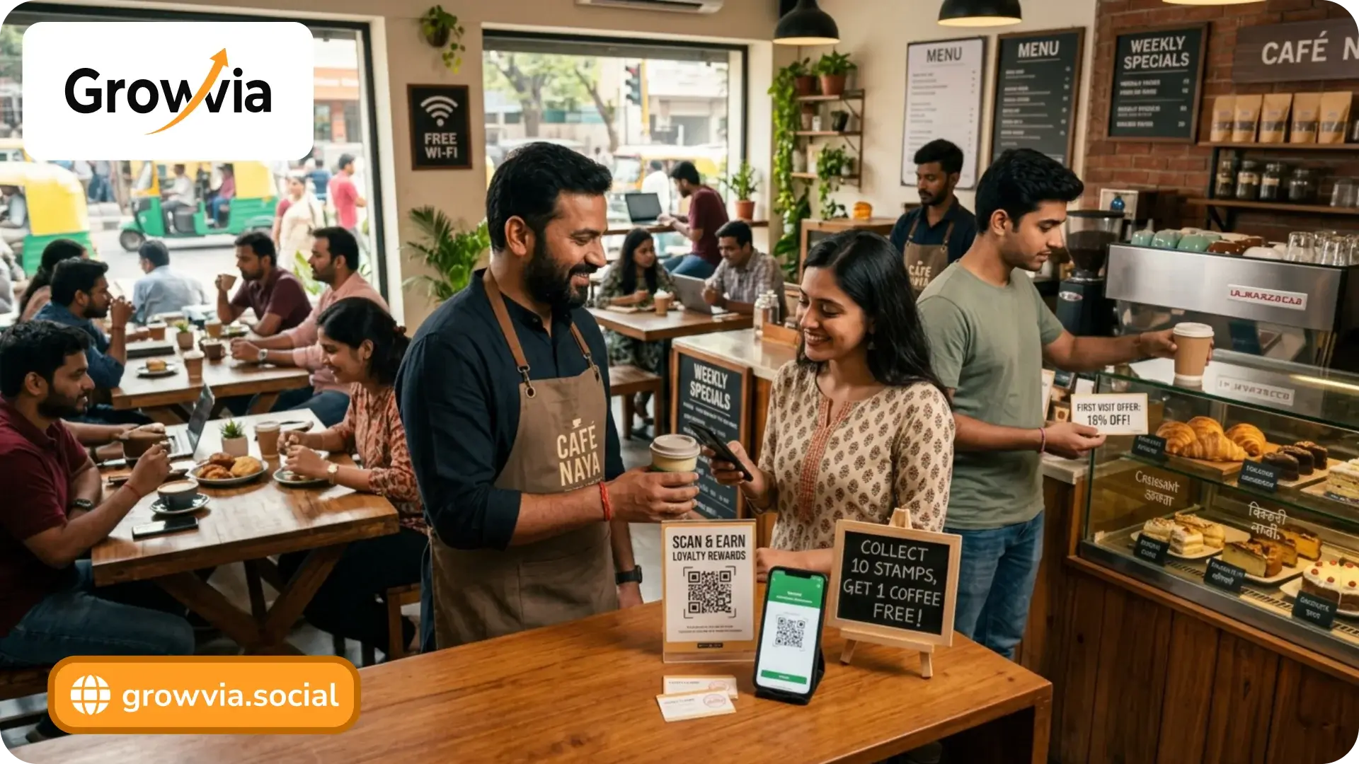 10 Cafe Promotions to Attract More Customers and Drive Repeat Visits